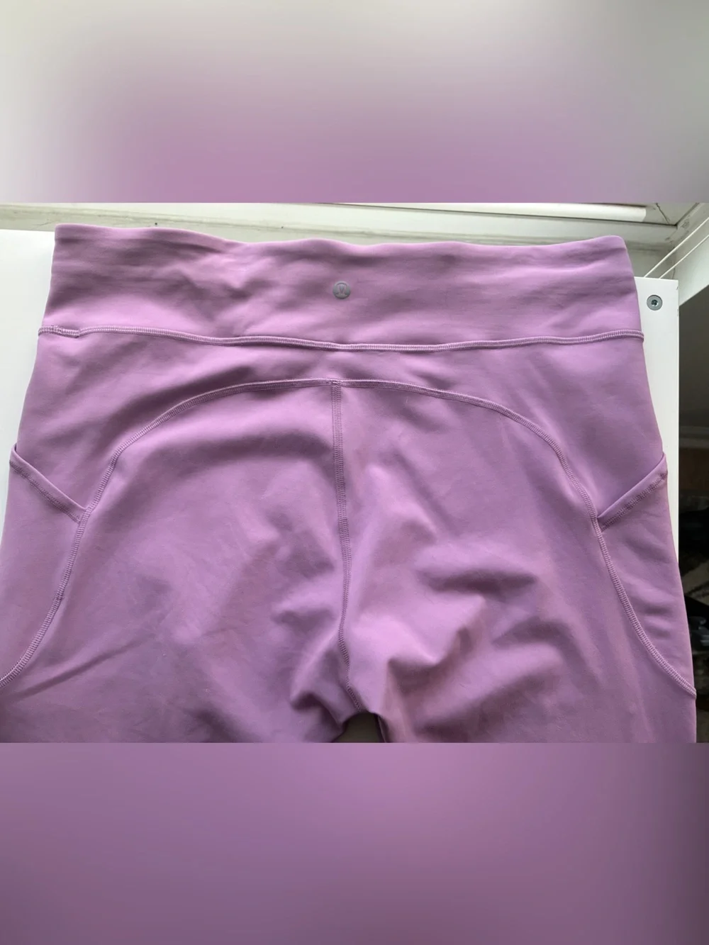 Lululemon Invigorate High-Rise Tight 25